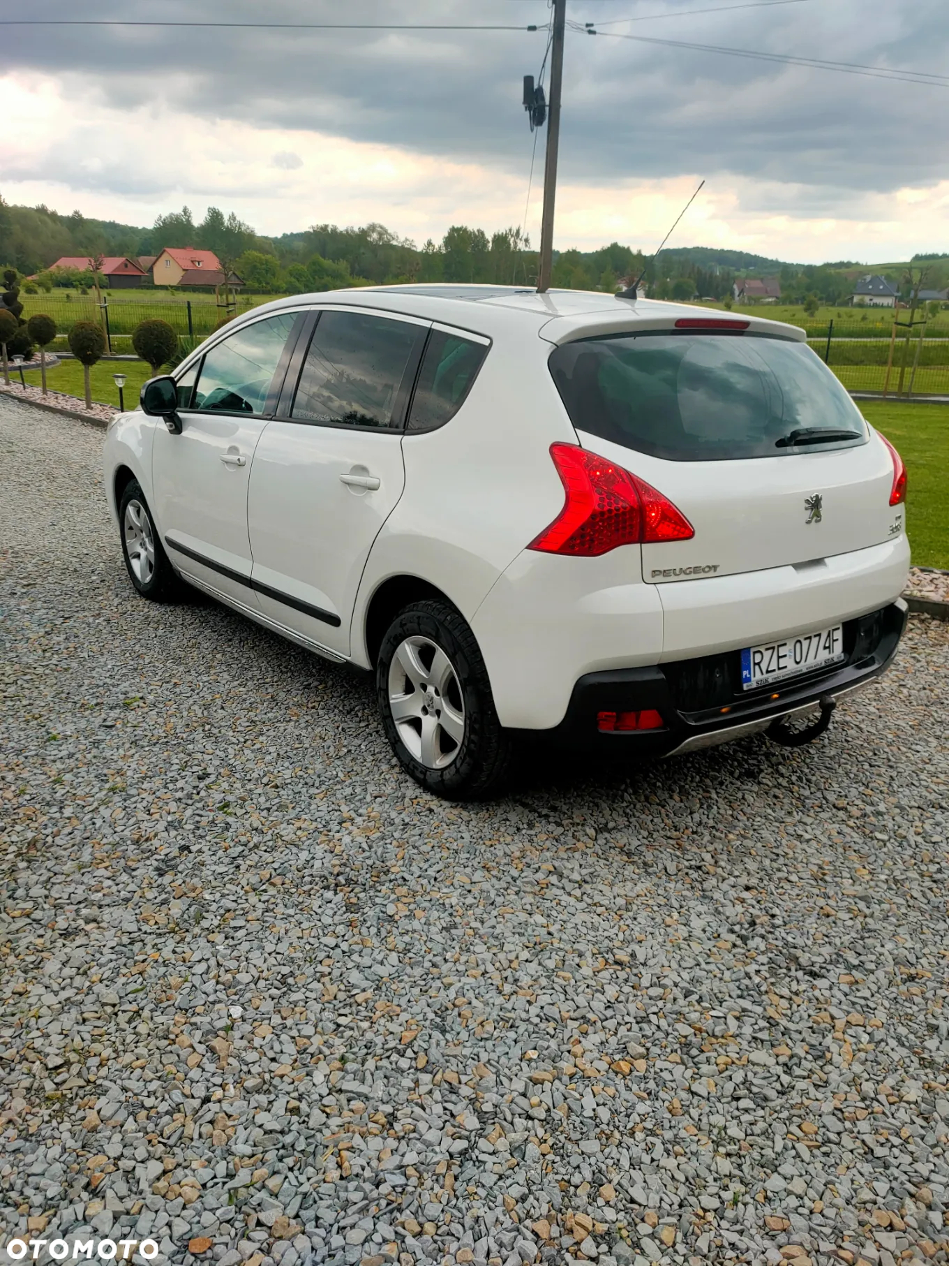 Peugeot 3008 - 3