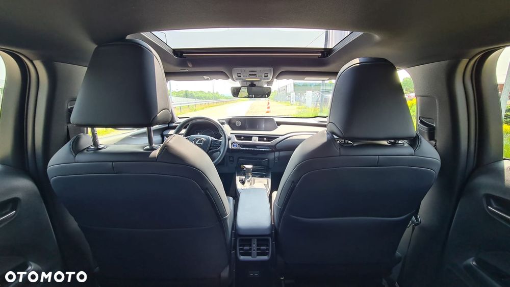 Lexus UX 250h GPF Prestige AWD - 17