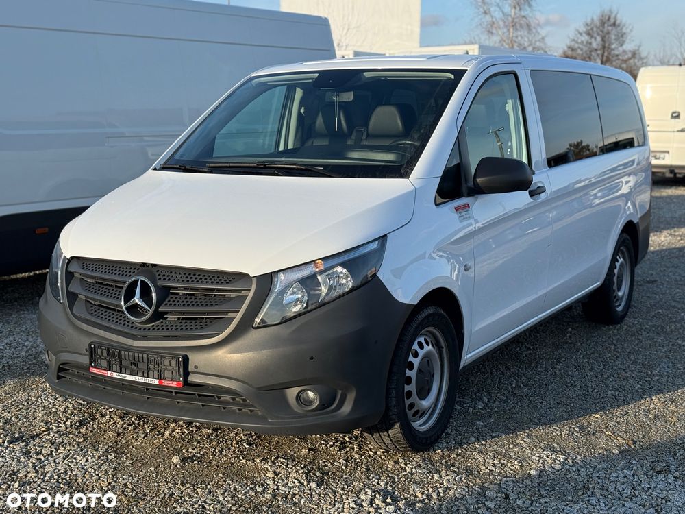 Mercedes-Benz Vito Tourer Lang PRO - 3