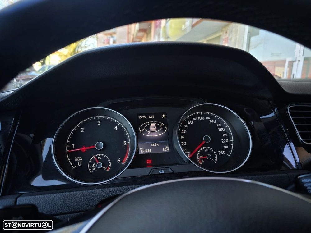 VW Golf Variant 1.6 TDi Best Edition Bluetooth - 11