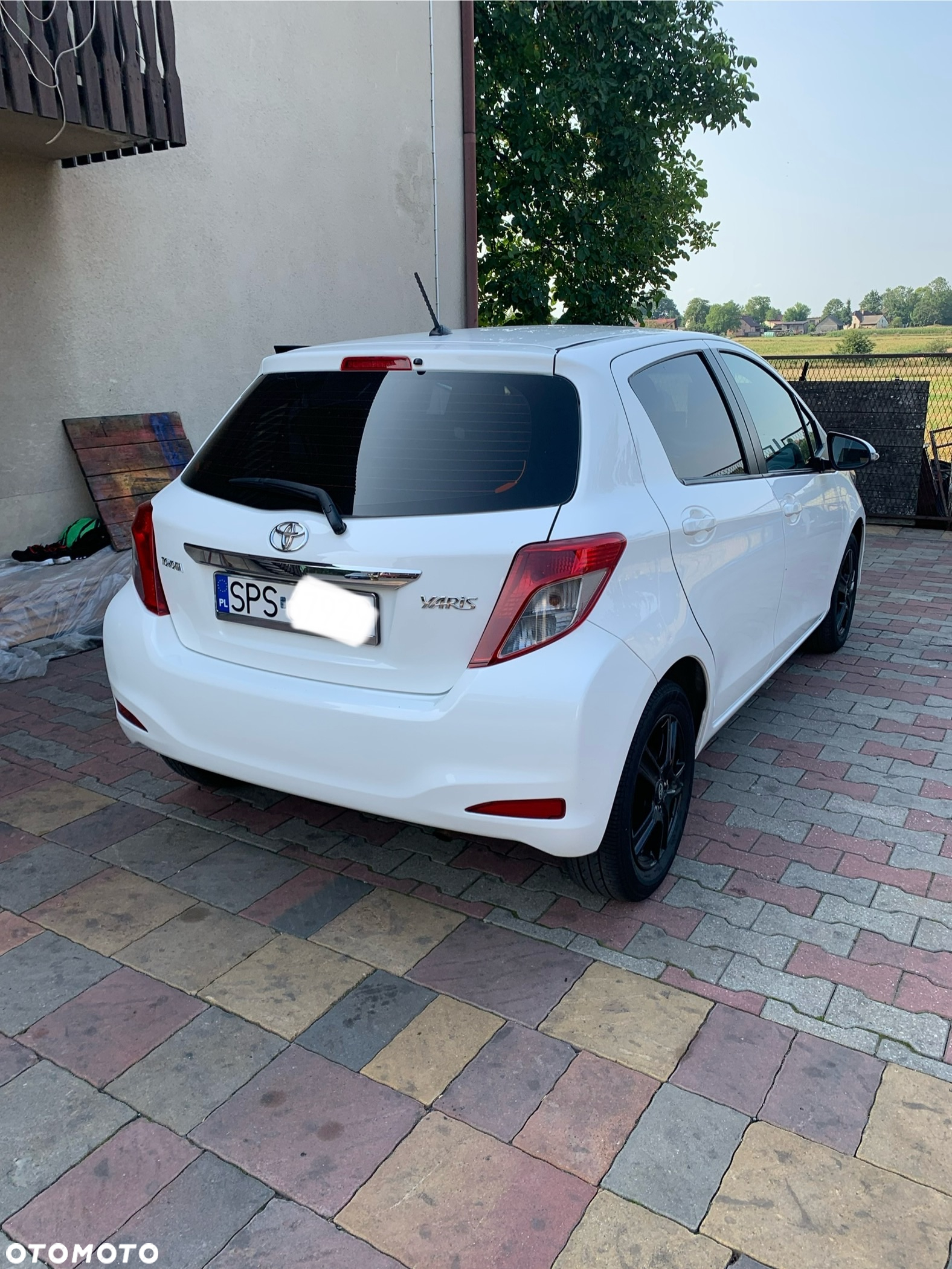 Toyota Yaris 1.33 Active - 2