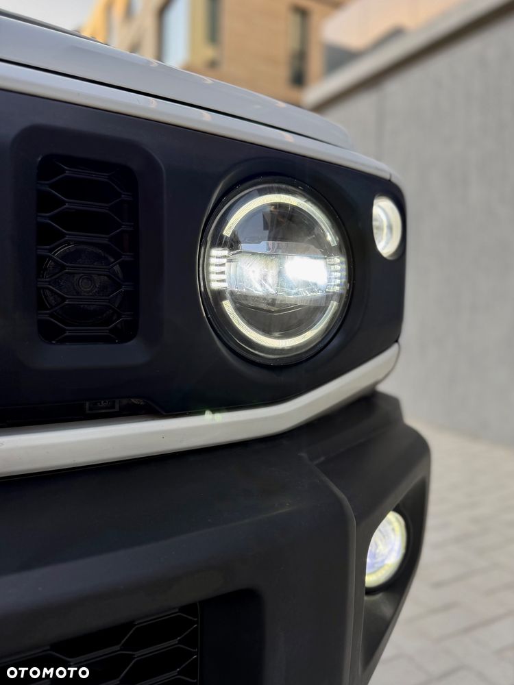 Suzuki Jimny - 19