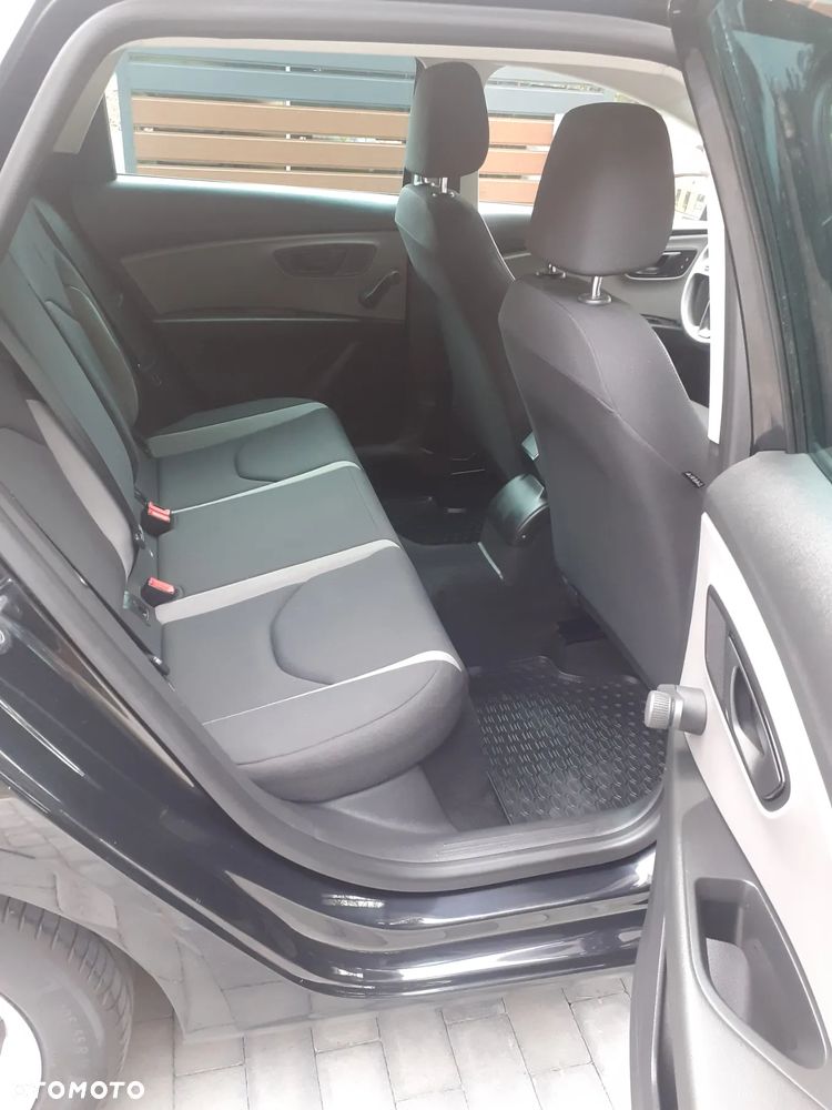 Seat Leon 1.6 TDI Style - 8