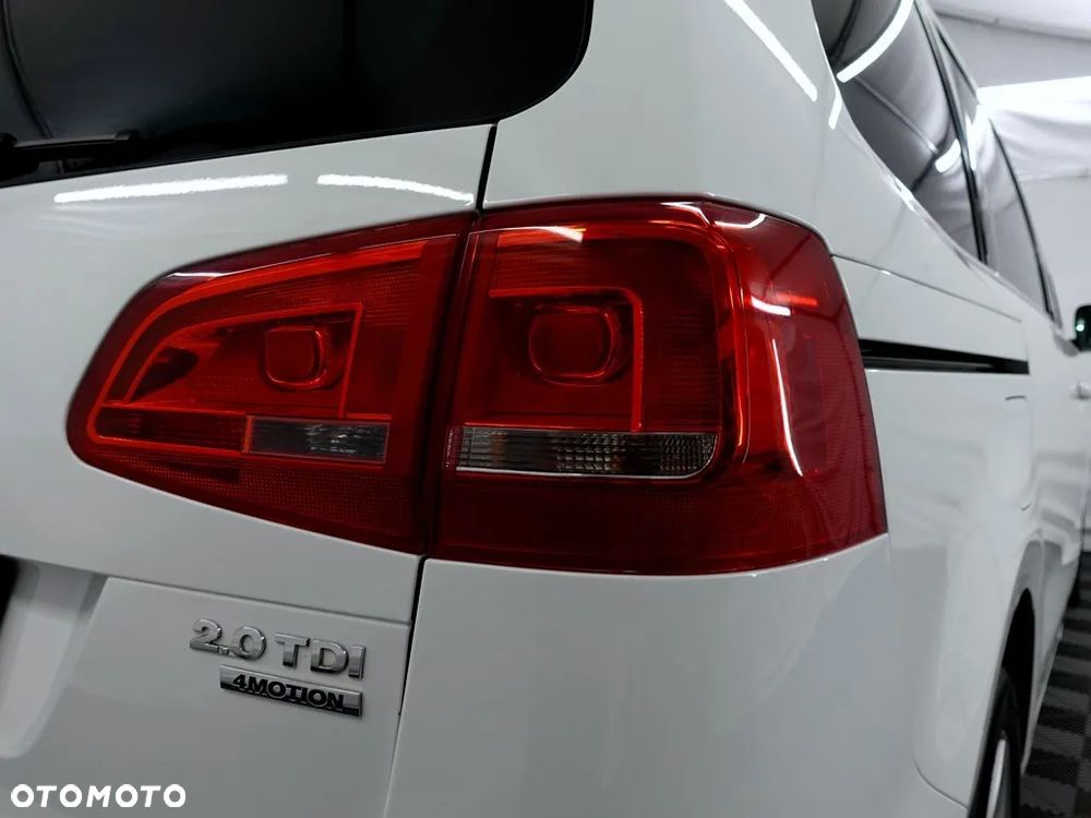 Volkswagen Sharan 2.0 TDI 4Mot Comfortline - 30