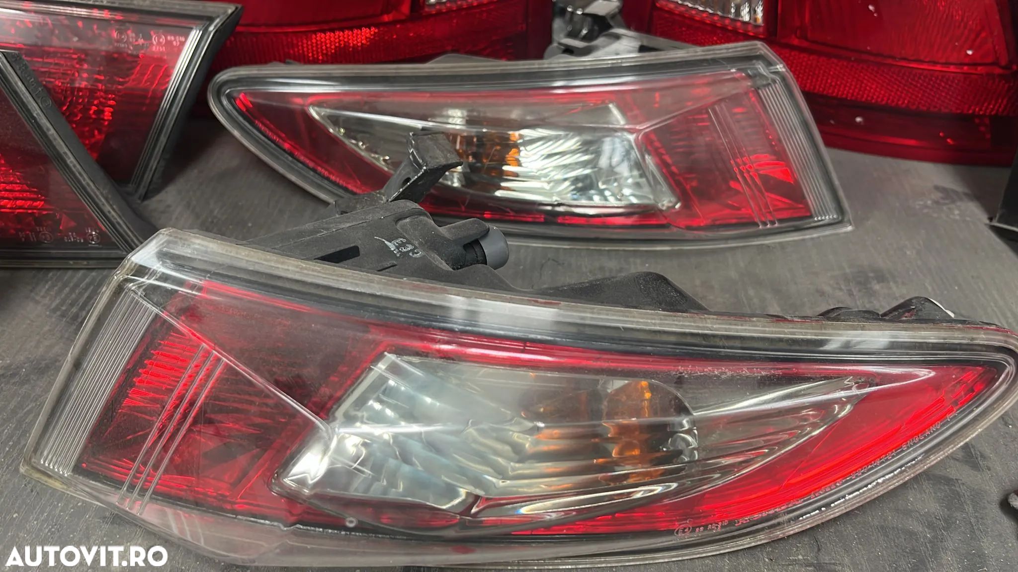 Stop stanga dreapta Honda Civic fn2 2008 - 1