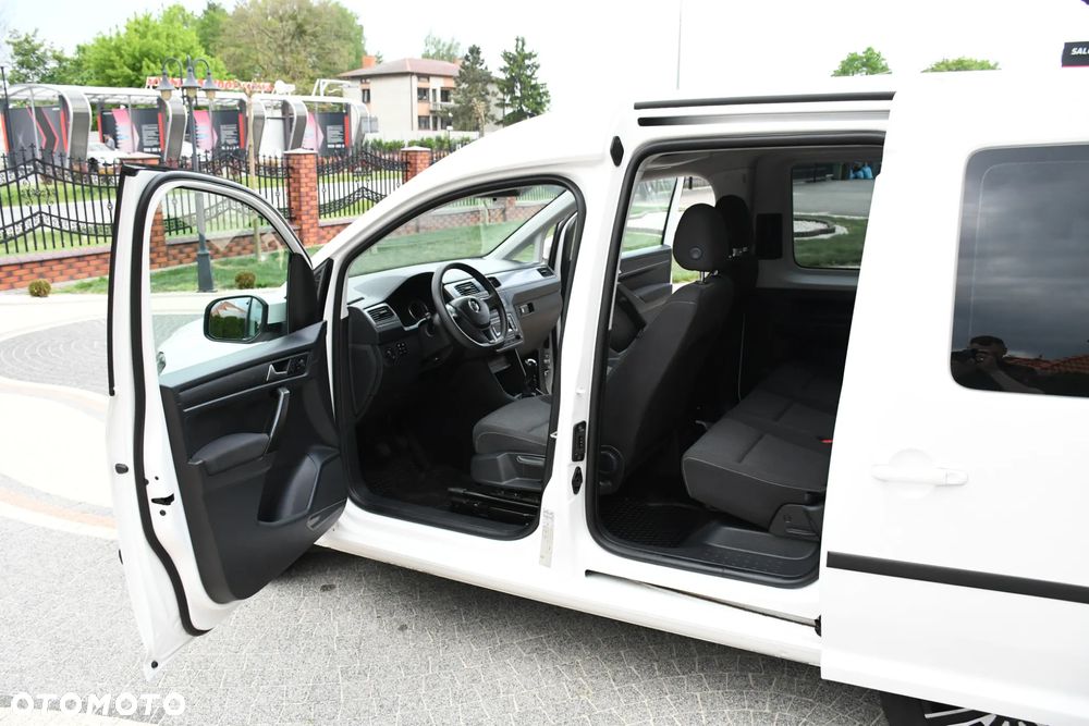 Volkswagen Caddy 2.0 TDI - 20