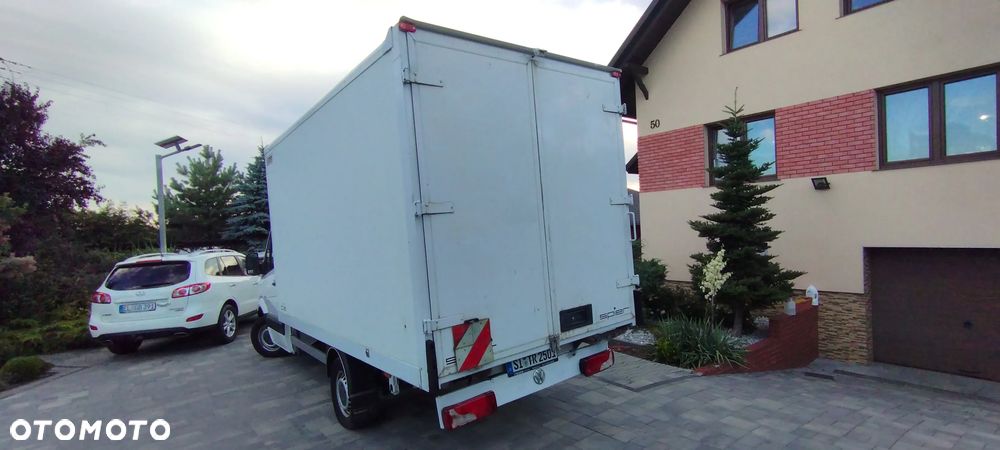 Volkswagen Crafter - 16