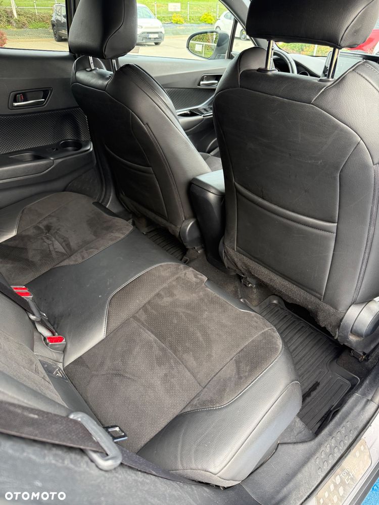 Toyota C-HR 2.0 Hybrid Selection - 17