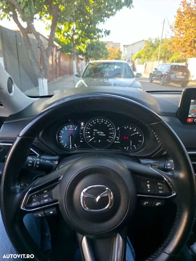 Mazda CX-5 G194 4x4 AT Revolution Top - 10
