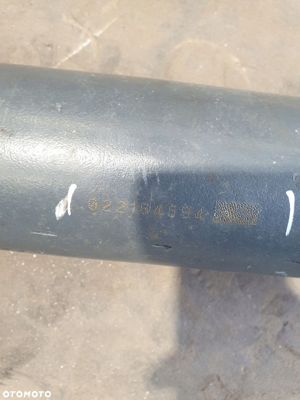 WAŁ NAPĘDOWY 022184594 IVECO DAILY 3.0 D 14- 140CM - 8
