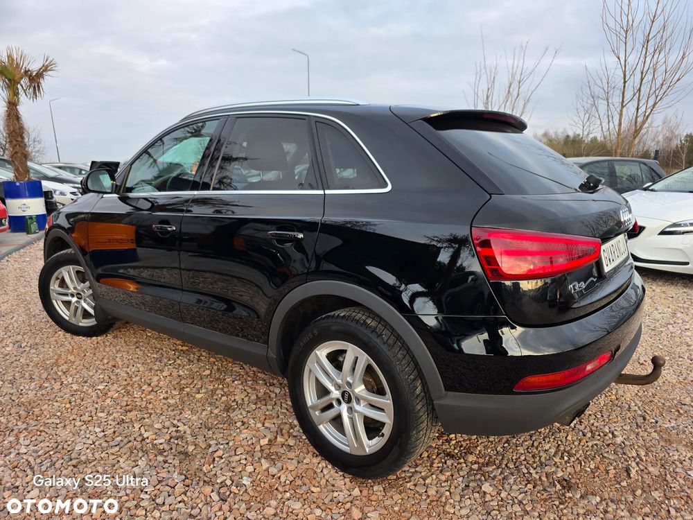 Audi Q3 2.0 TDI Edycja Specjalna - 25