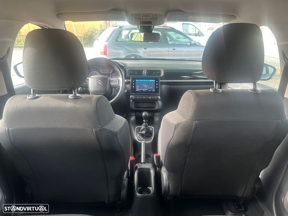 Citroën C3 1.5 BlueHDi C-Series - 15