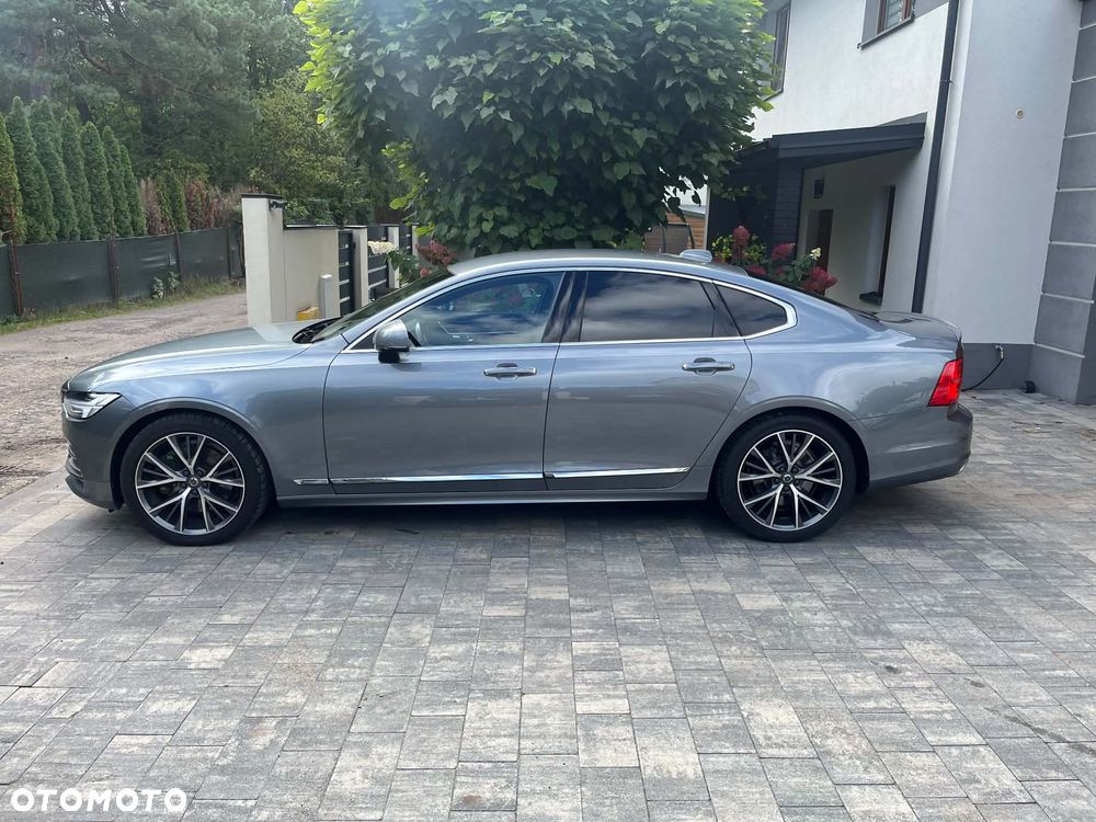 Volvo S90 D5 SCR AWD Inscription - 5