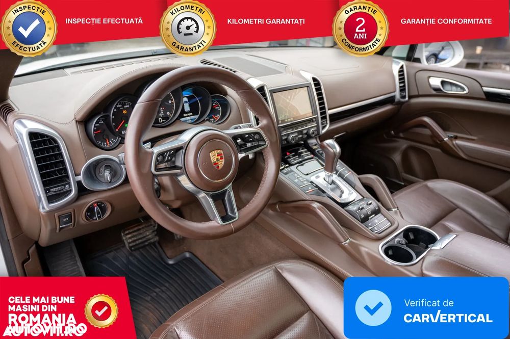 Porsche Cayenne - 21