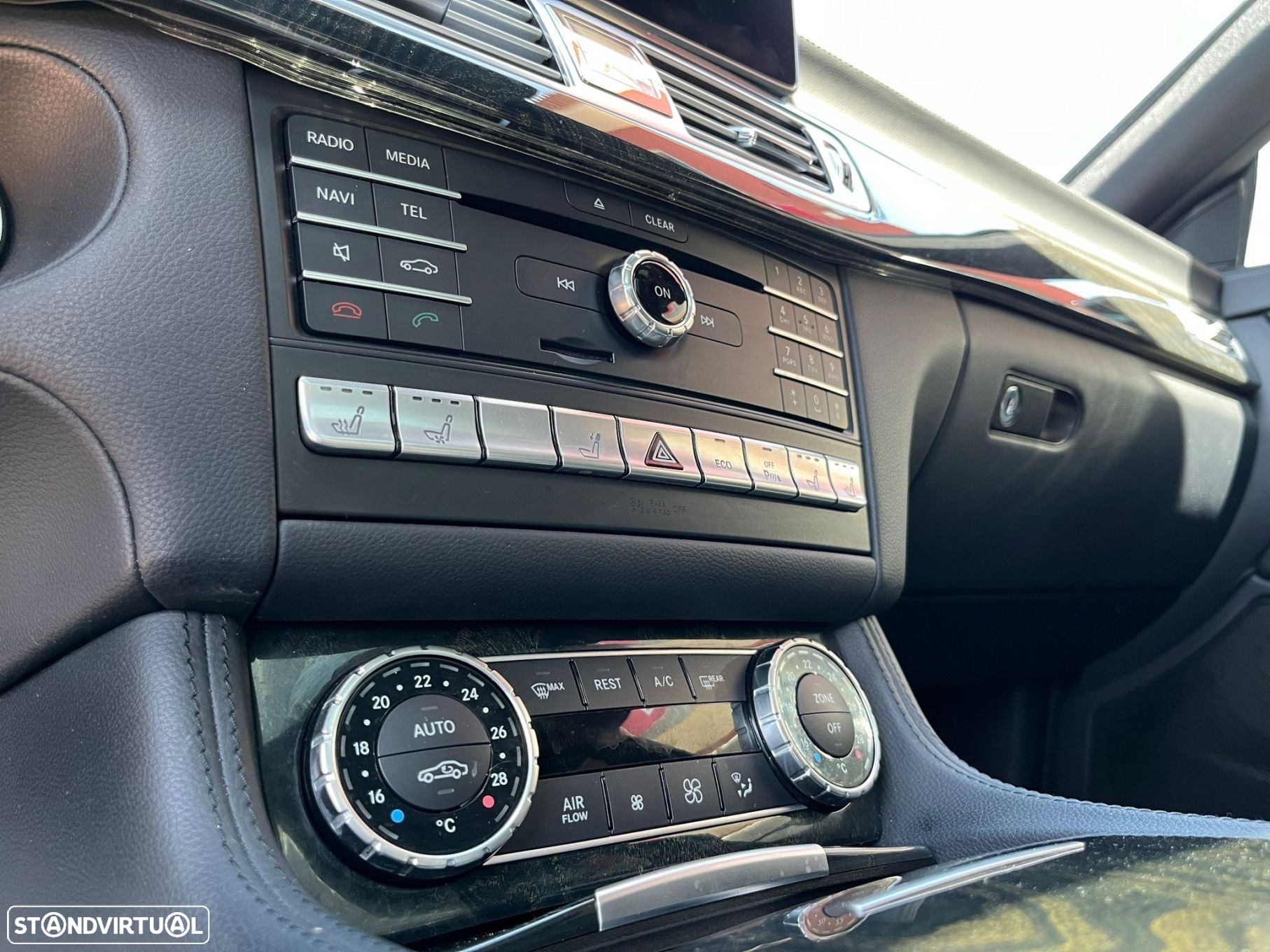 Mercedes-Benz CLS 350 - 22