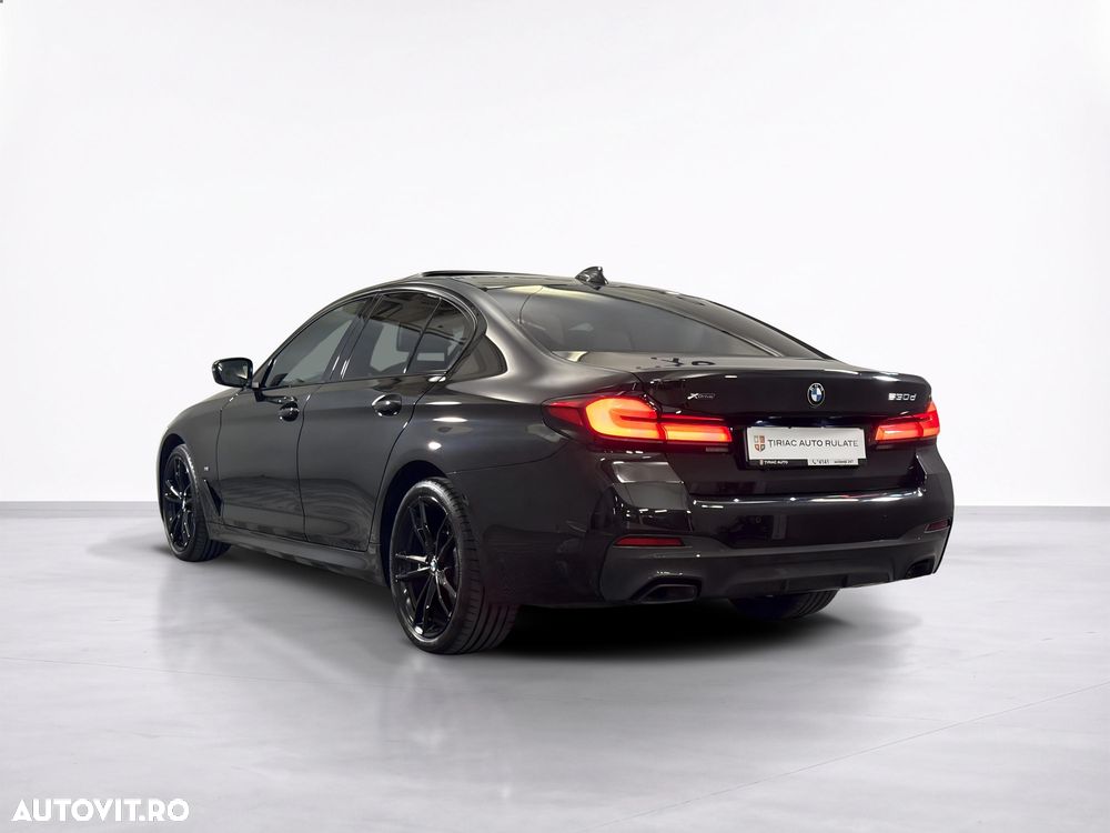 BMW Seria 5 530d xDrive Aut. - 4