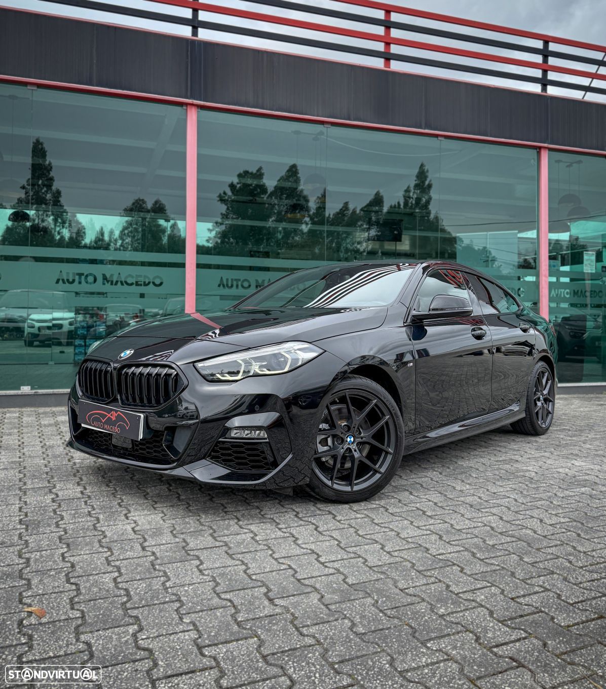 BMW 218 Gran Coupé i Pack Desportivo M - 1