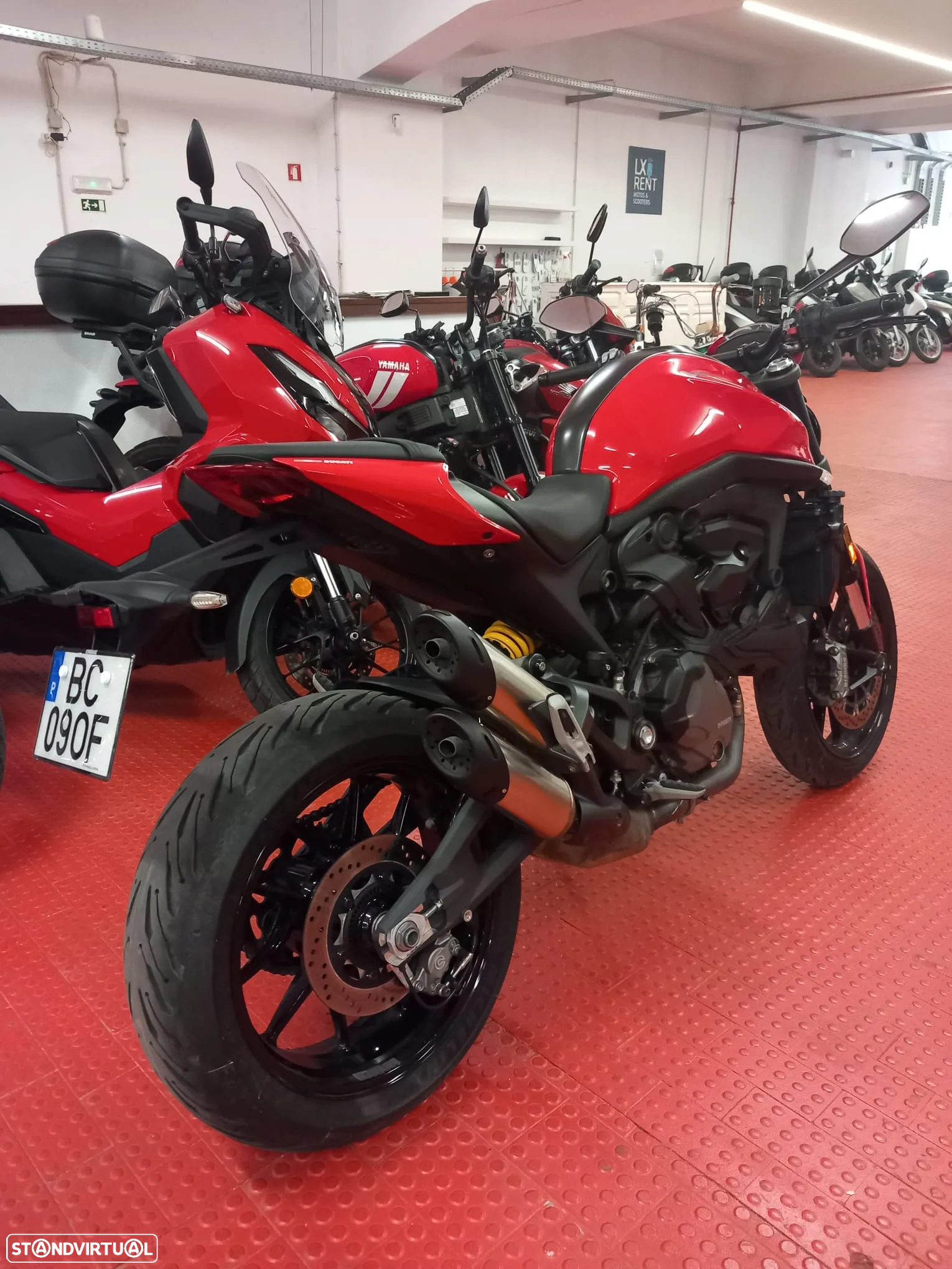 Ducati Monster 937 2023 - 5