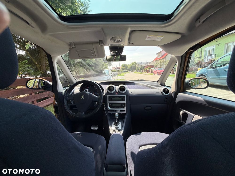 Peugeot 1007 110 2-Tronic Roxy - 13