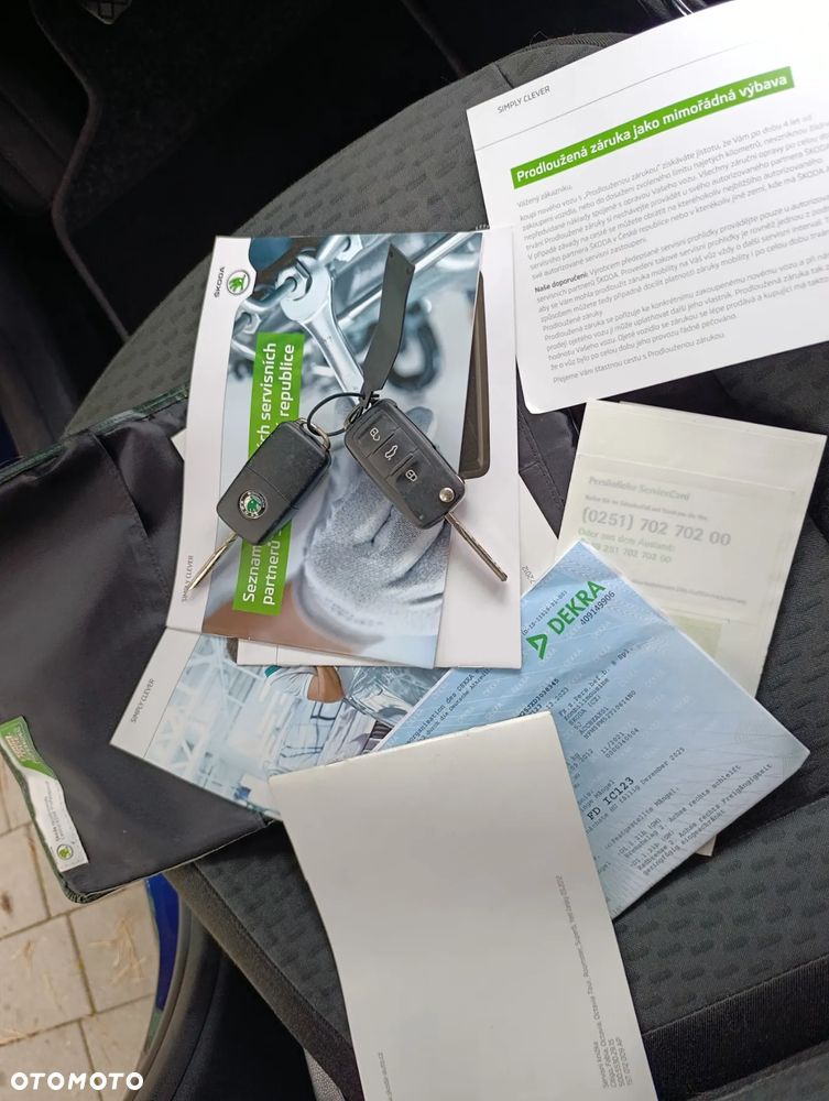 Skoda Fabia 1.2 TSI Ambition - 33