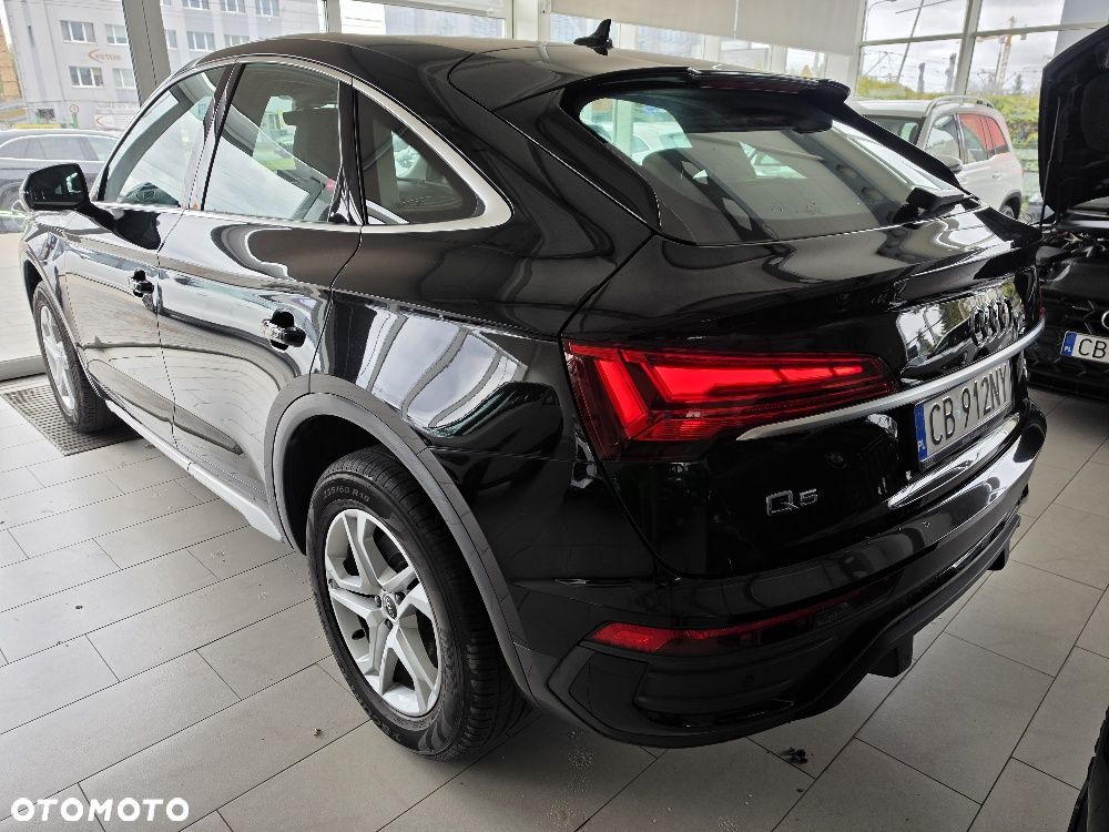 Audi Q5 Sportback 40 TDI mHEV Quattro Advanced S tronic - 4