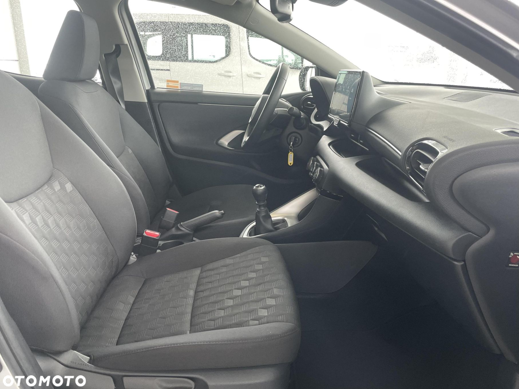 Toyota Yaris 1.5 Comfort - 9