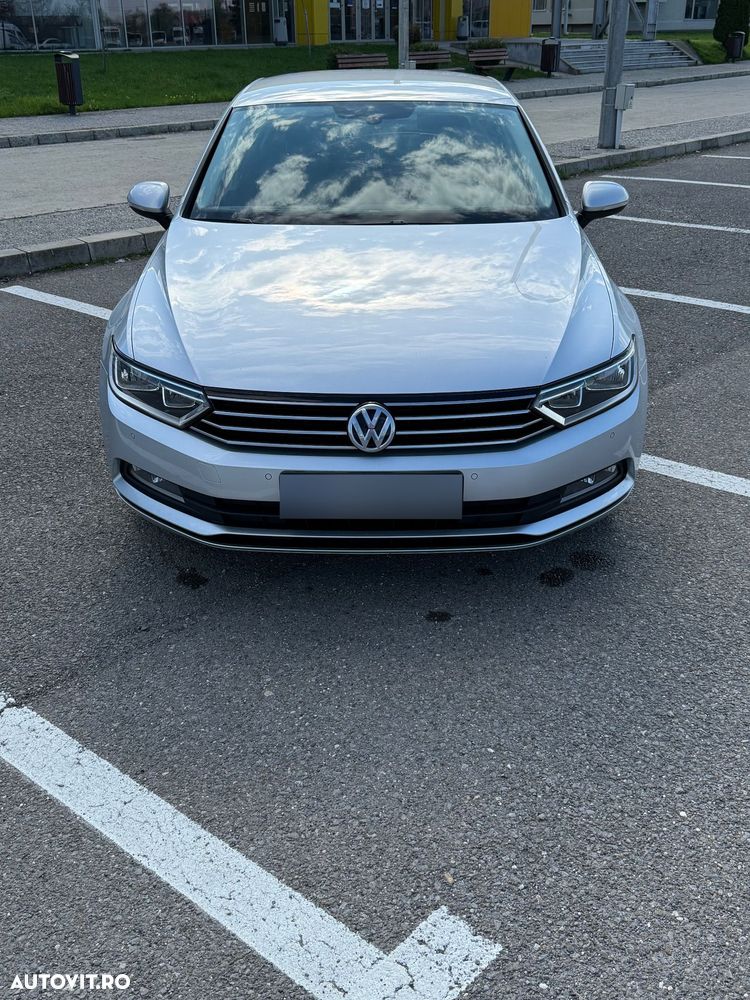 Volkswagen Passat 1.4 TSI Trendline - 2