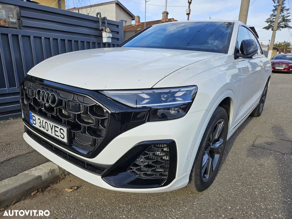 Audi Q8 3.0 55 TFSI quattro Tiptronic MHEV - 6
