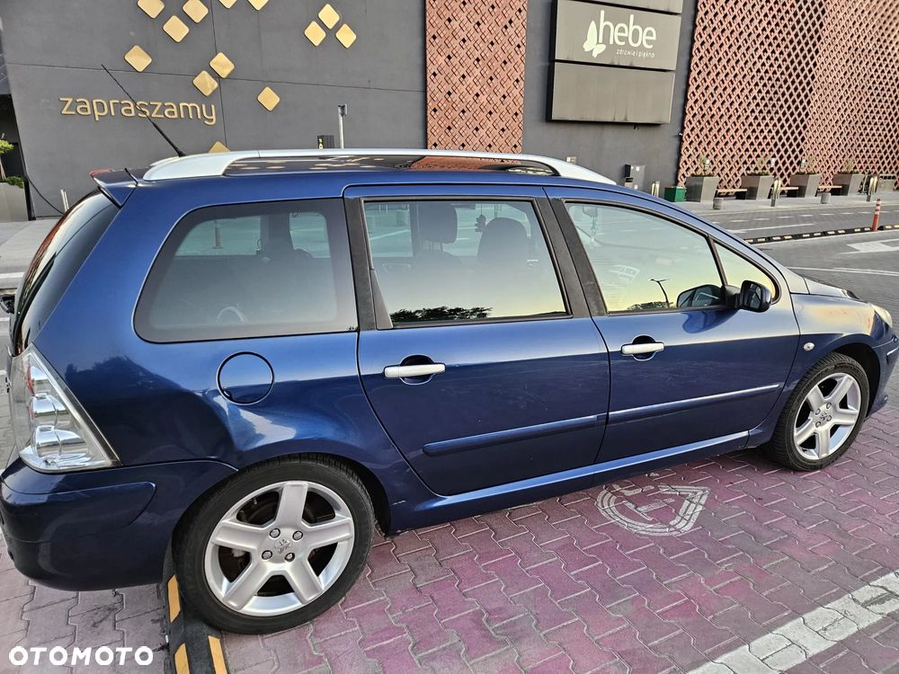 Peugeot 307 2.0 - 13