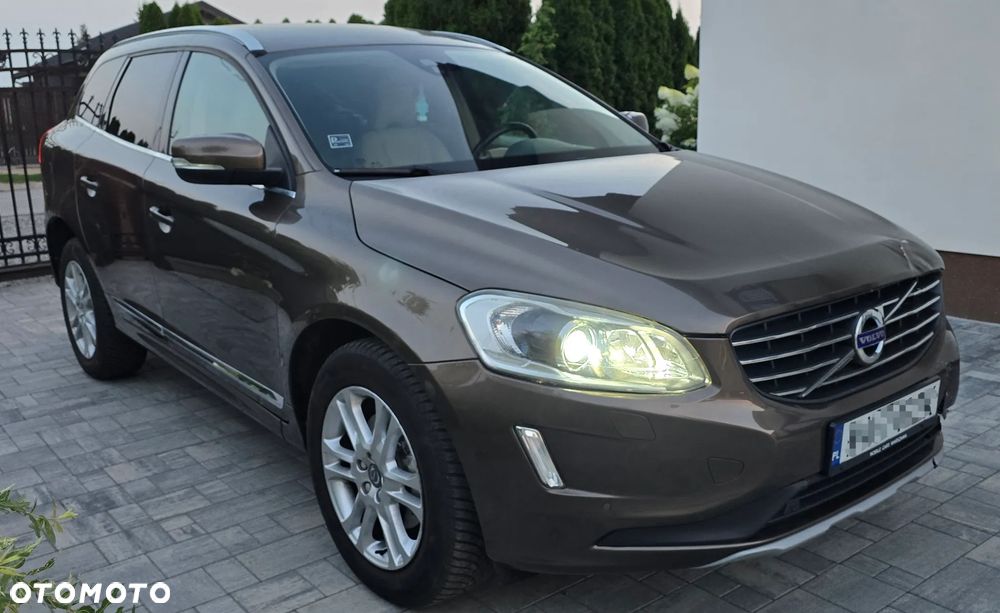 Volvo XC 60 D4 Inscription - 1