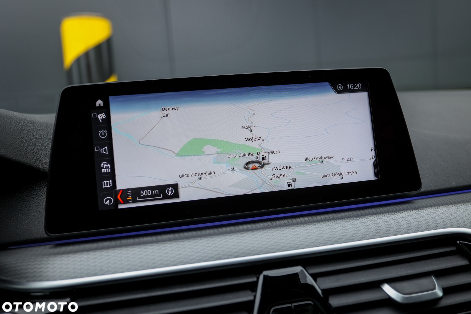 BMW Seria 5 520d Touring M Sport Edition - 25