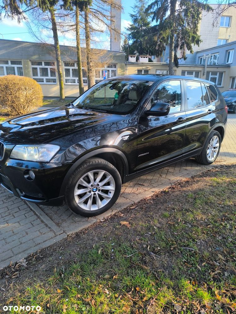 BMW X3 - 2