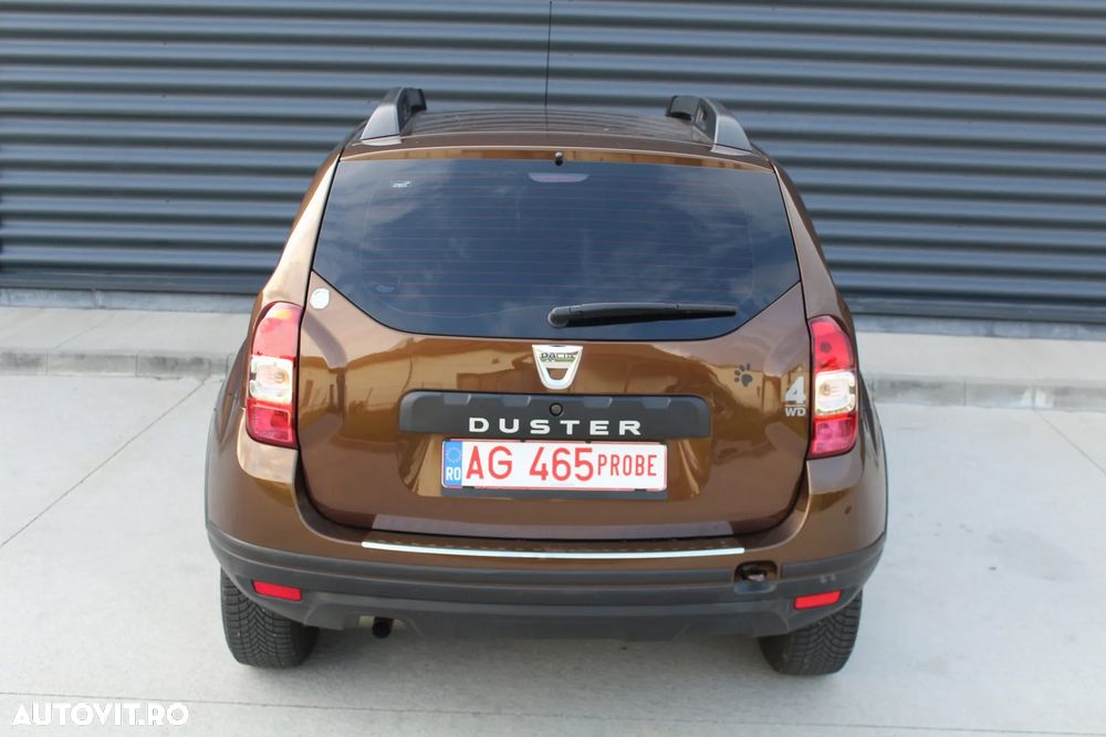 Dacia Duster dCi 110 FAP 4x4 Prestige - 5