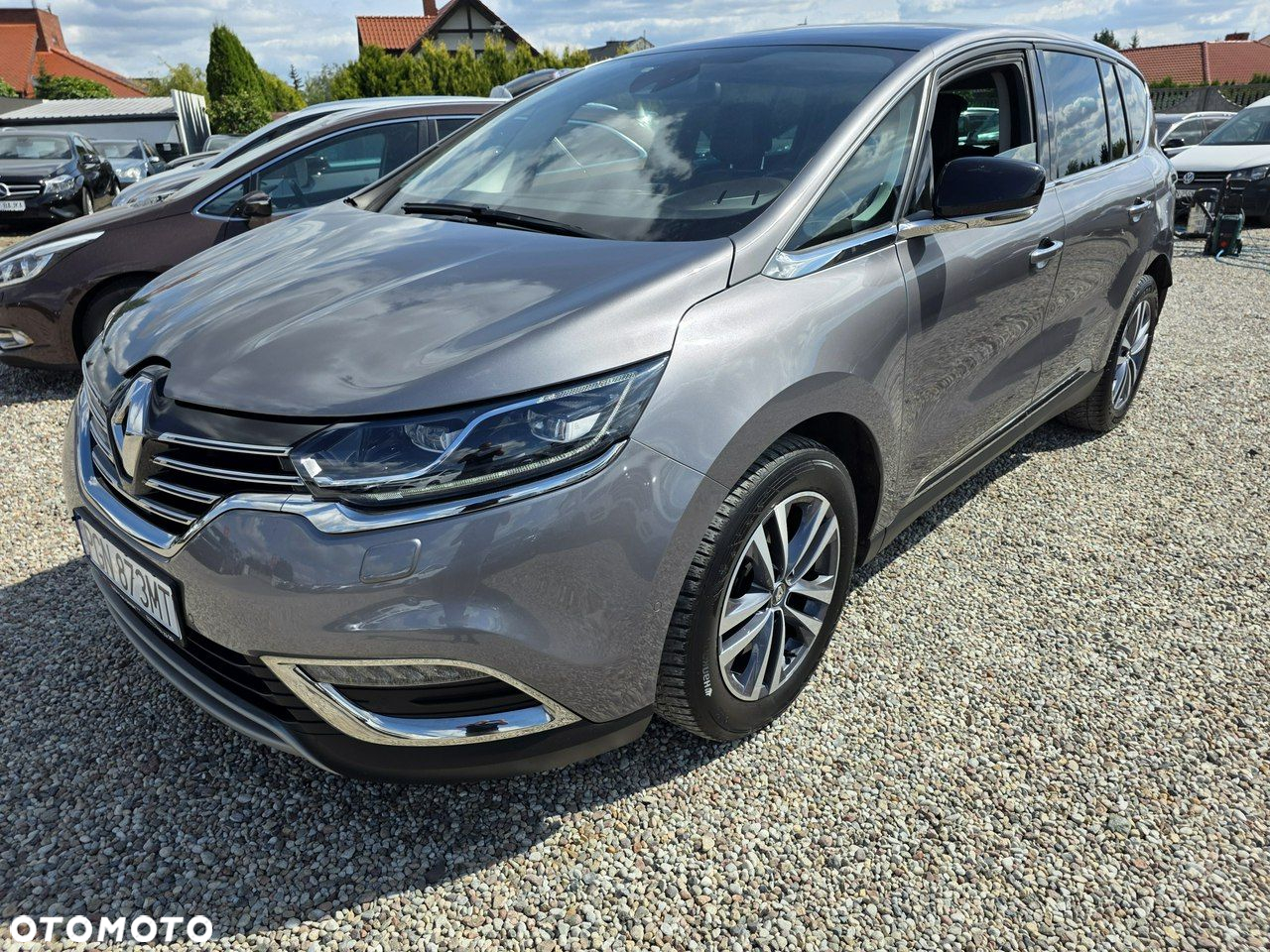 Renault Espace Energy dCi 160 EDC Business - 33