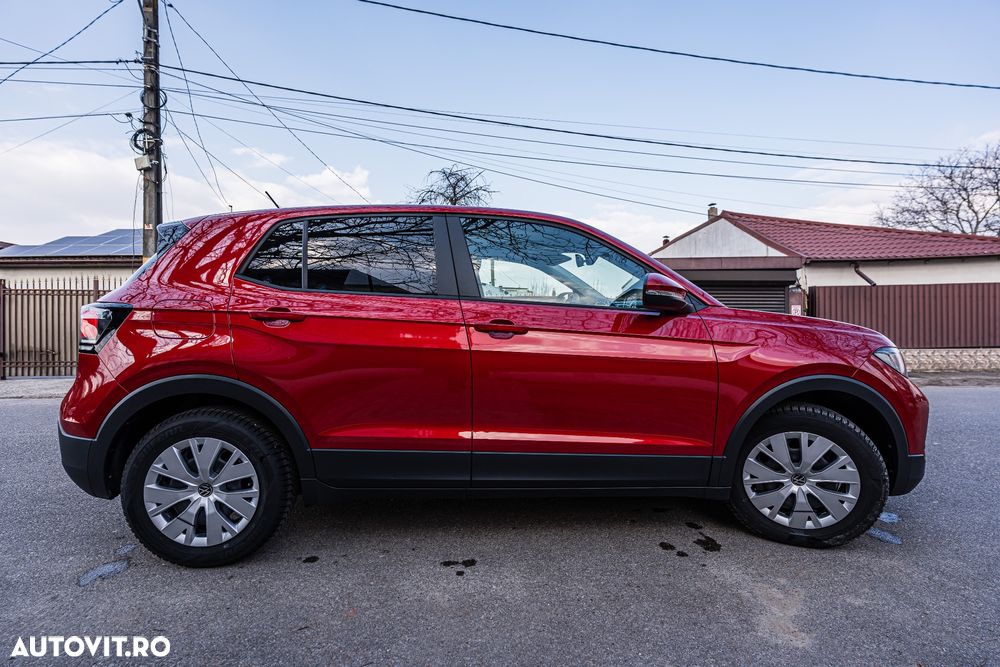 Volkswagen T-Cross 1.0 TSI Life - 25