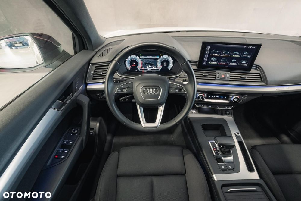 Audi Q5 Sportback 40 TDI mHEV Quattro Advanced S tronic - 11