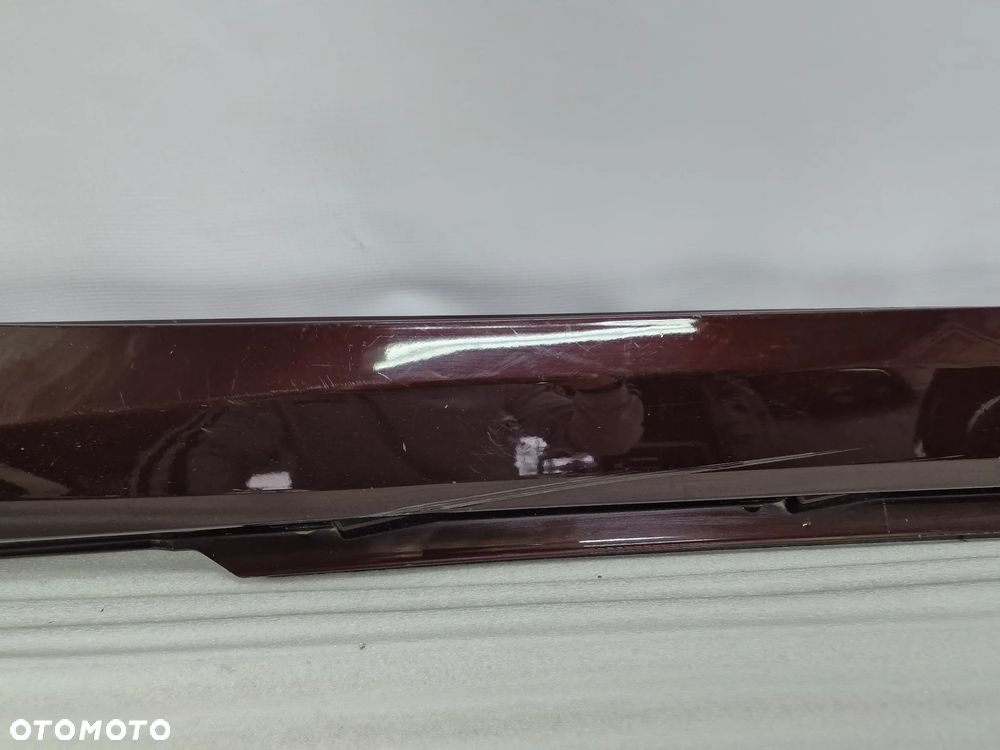 AUDI A6 C8 4K0 18- PRAWA LISTWA PROGOWA / NAKŁADKA PROGU , NR 4K0853856 , NR AUKCJI PR269 - 5