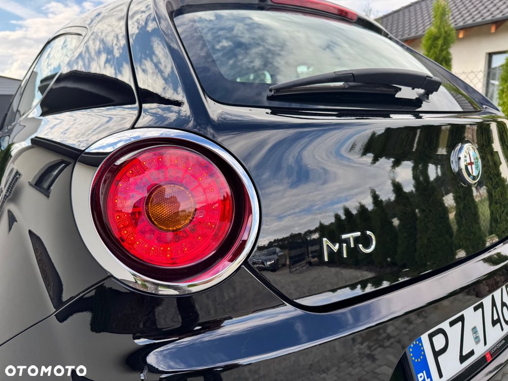 Alfa Romeo Mito 1.4 MultiAir Distinctive - 11