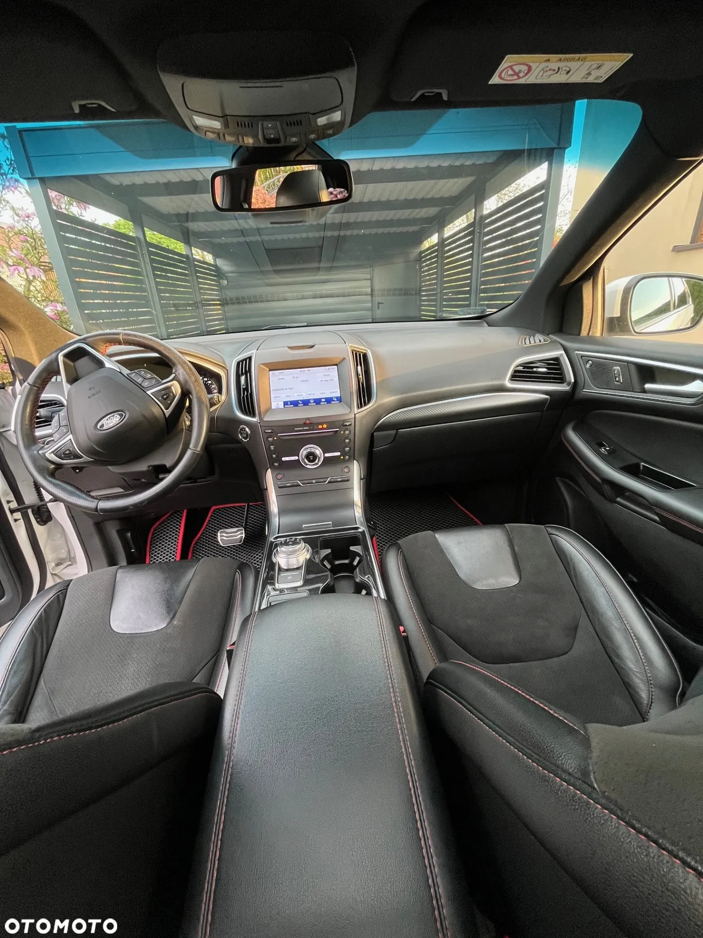 Ford Edge 2.0 EcoBlue Twin-Turbo 4WD ST-Line - 8