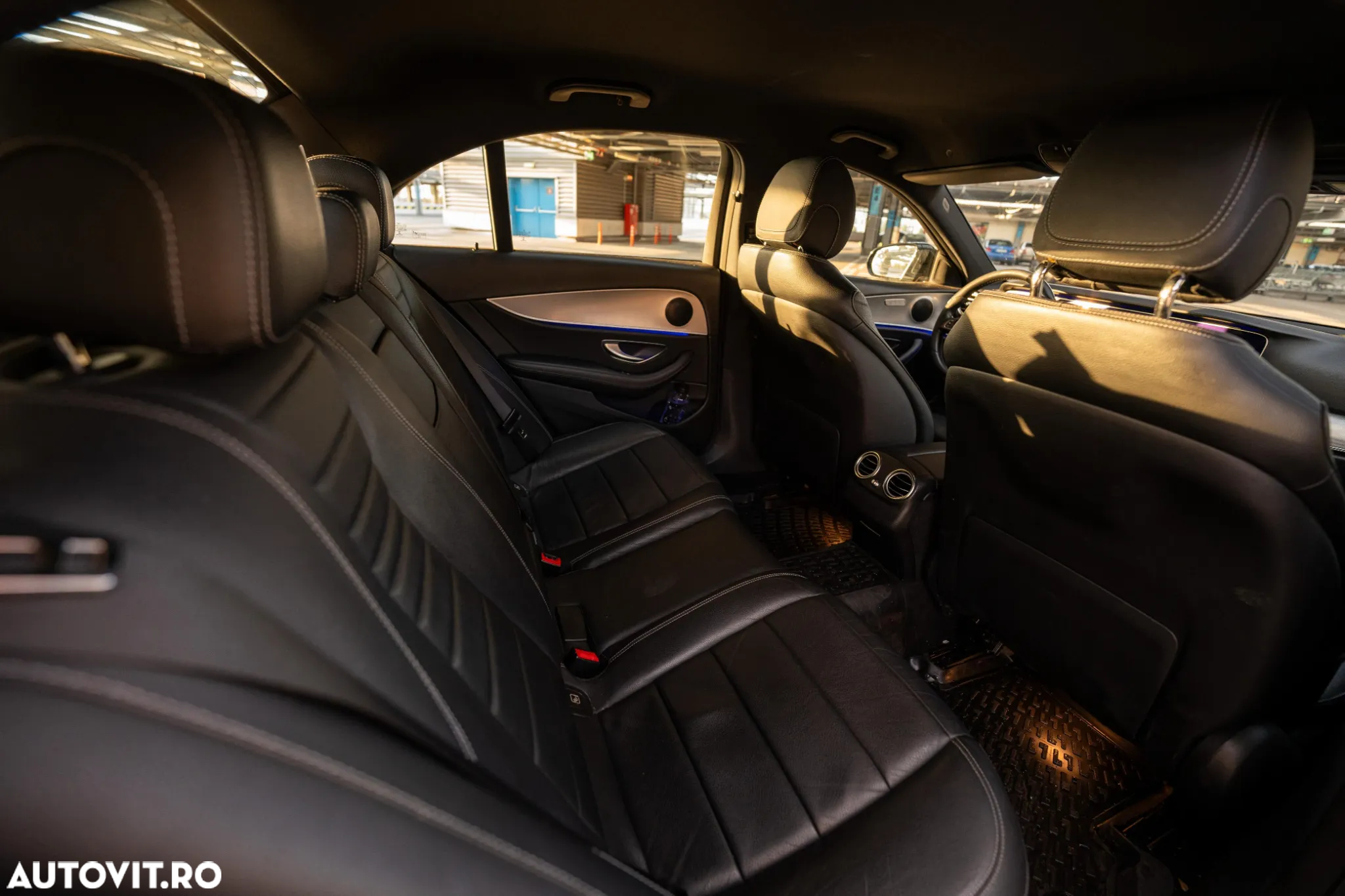 Mercedes-Benz E 220 d Aut. - 10