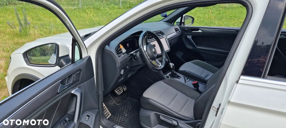 Volkswagen Tiguan 1.5 TSI EVO Elegance DSG - 13
