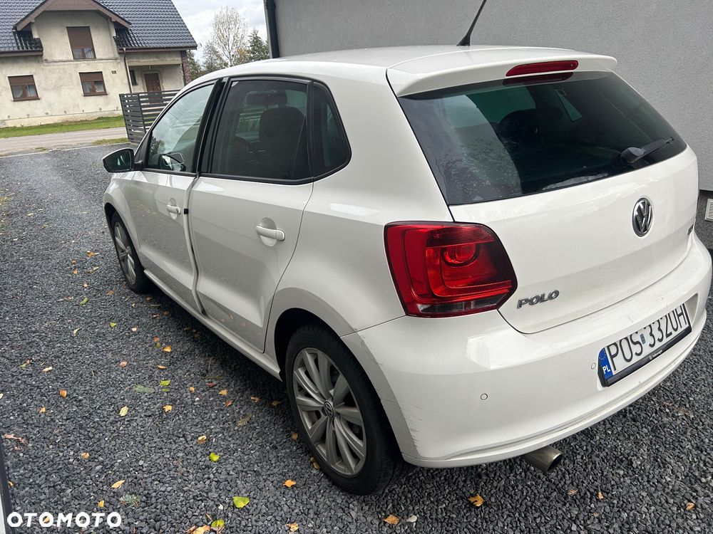 Volkswagen Polo 1.6 TDI DPF Trendline - 11