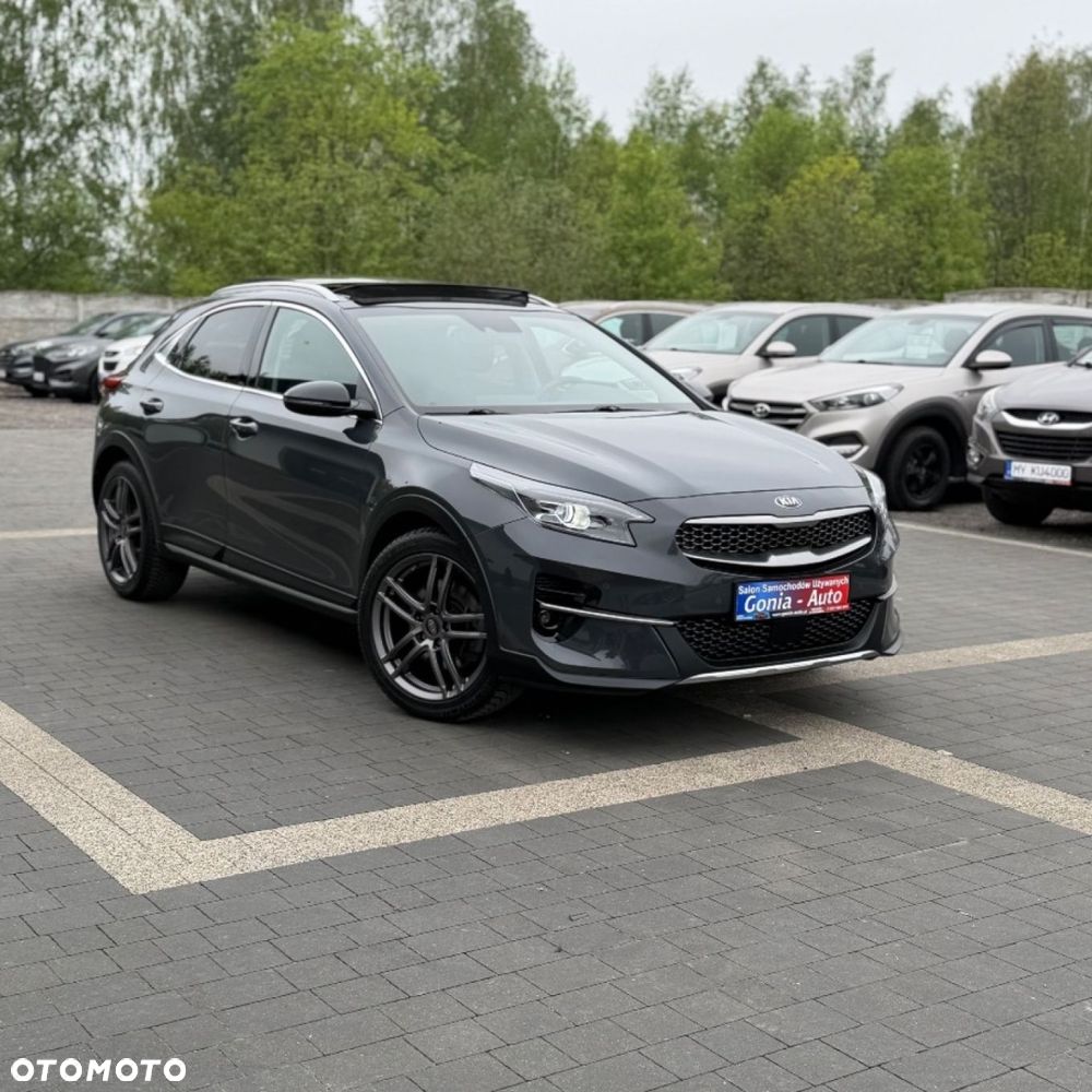 Kia XCeed - 2