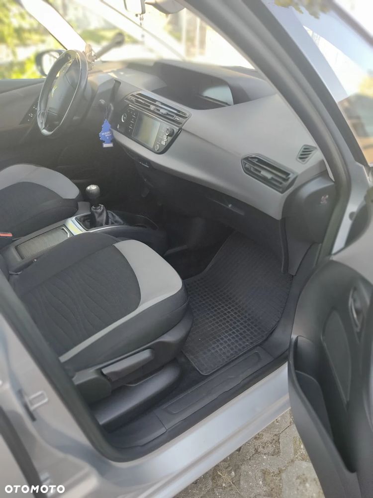 Citroën C4 Picasso 1.6 e-HDi Intensive - 12