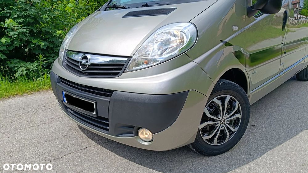Opel Vivaro L2H1 2.9t - 5