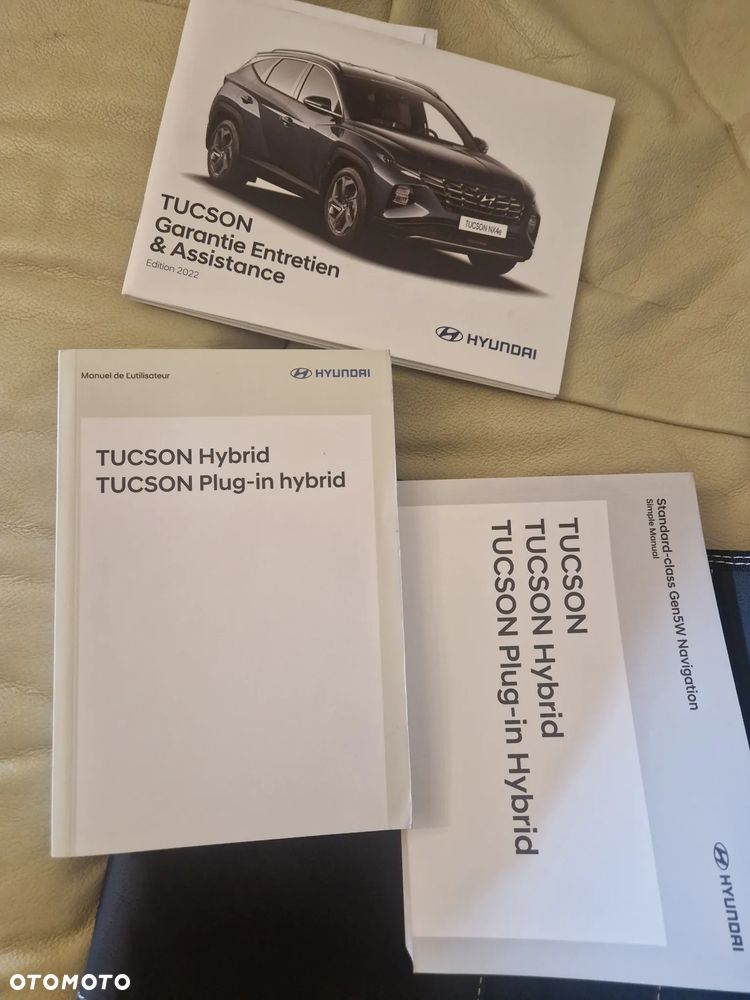 Hyundai Tucson - 8