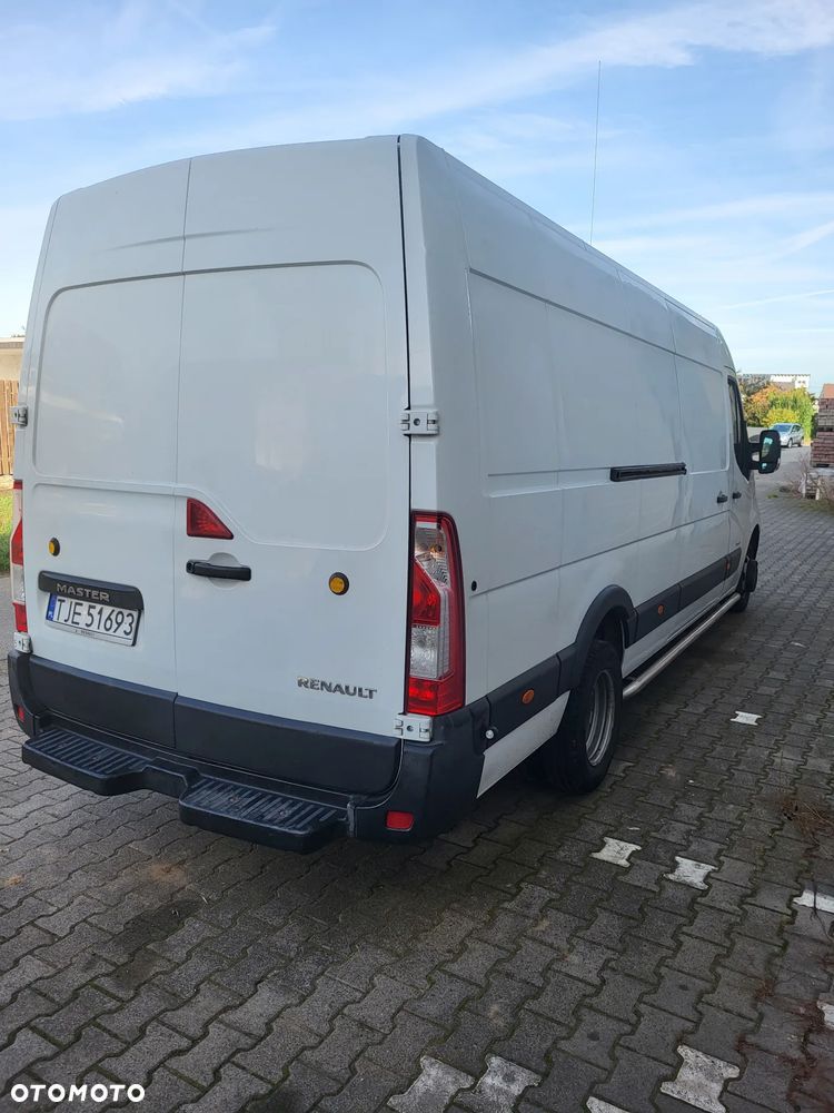 Renault Master - 2
