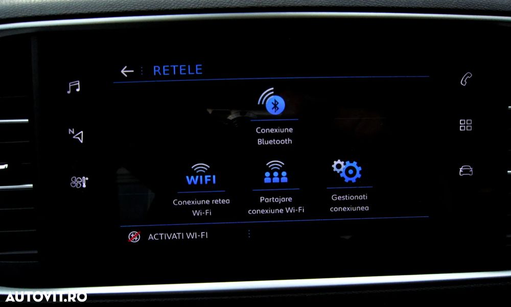 Peugeot 308 BlueHDi 130 EAT8 Stop & Start Active Pack - 23
