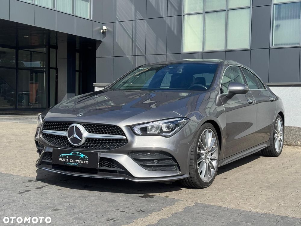 Mercedes-Benz CLA 200 d AMG Line 8G-DCT - 3