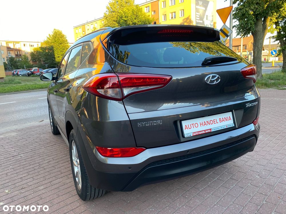 Hyundai Tucson 1.6 GDi 2WD Advantage - 23